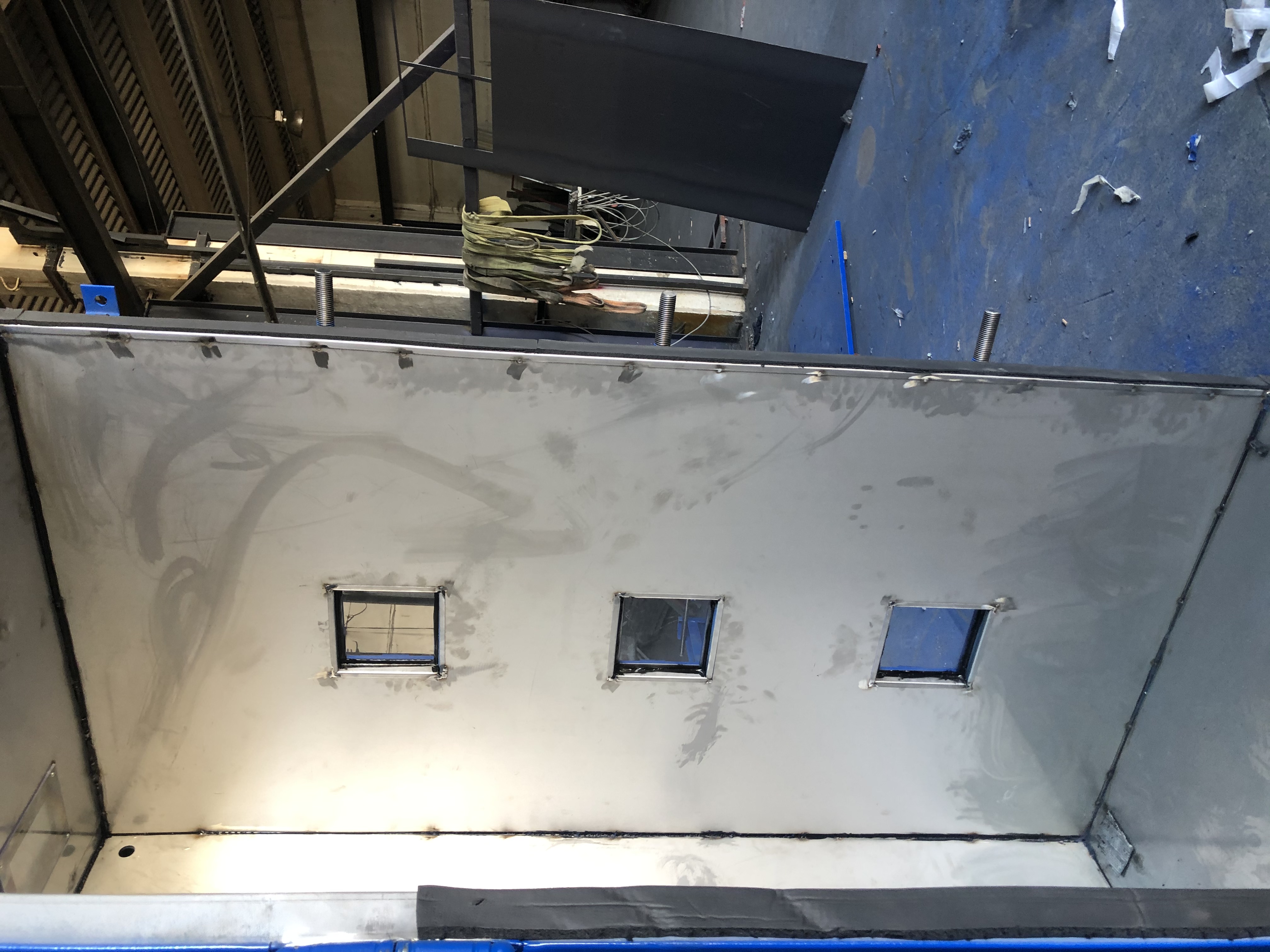 Mühimmat Patlatma Kabini